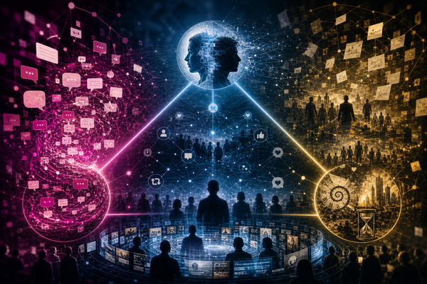La triade et le dispositif